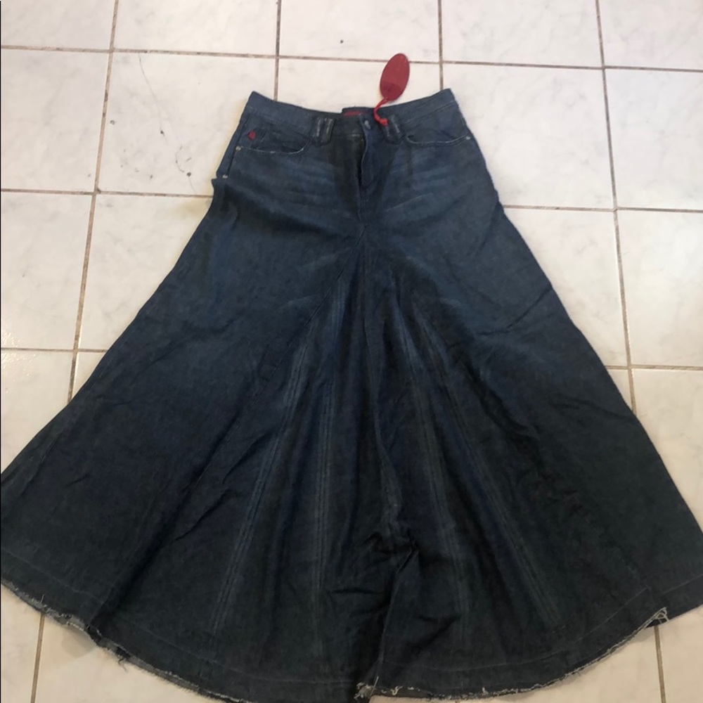Maxi skirt size 13